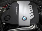 BMW M550d xDrive Sedan 2012 года